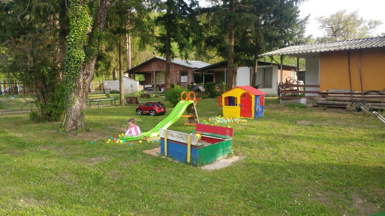 Къща За Гости Дъга Cherni Osum Exteriör bild