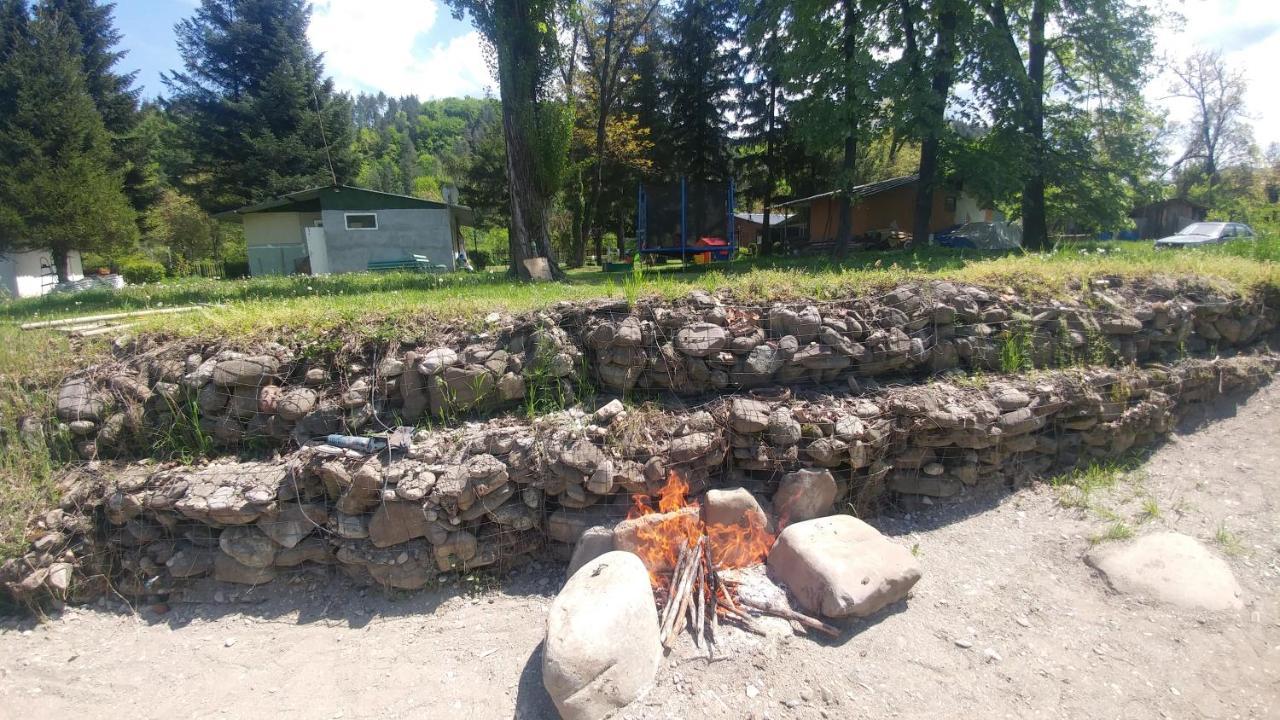 Къща За Гости Дъга Cherni Osum Exteriör bild