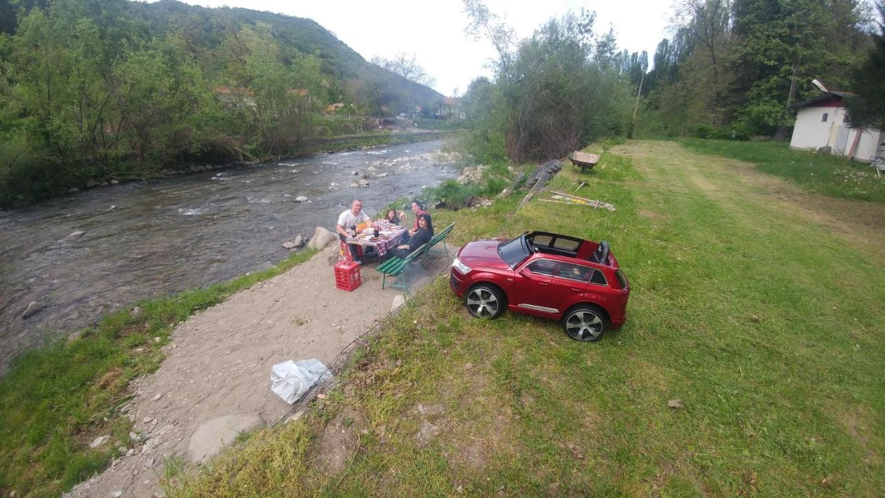 Къща За Гости Дъга Cherni Osum Exteriör bild