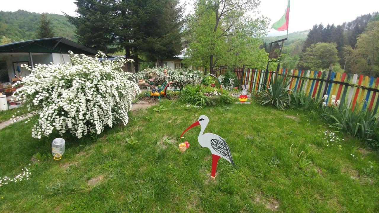 Къща За Гости Дъга Cherni Osum Exteriör bild