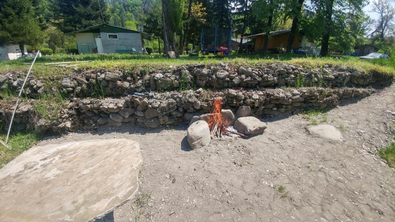 Къща За Гости Дъга Cherni Osum Exteriör bild