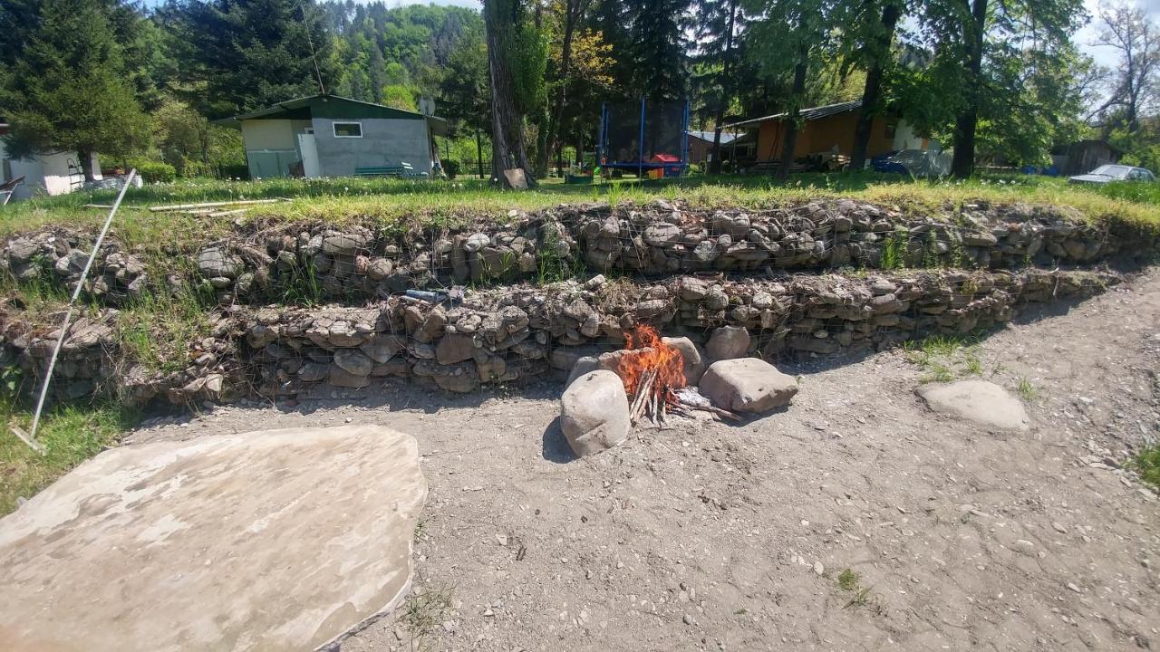 Къща За Гости Дъга Cherni Osum Exteriör bild