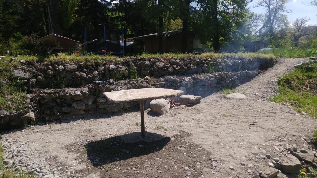 Къща За Гости Дъга Cherni Osum Exteriör bild