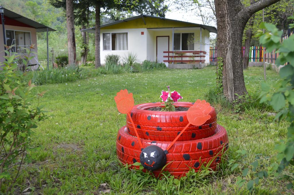 Къща За Гости Дъга Cherni Osum Exteriör bild