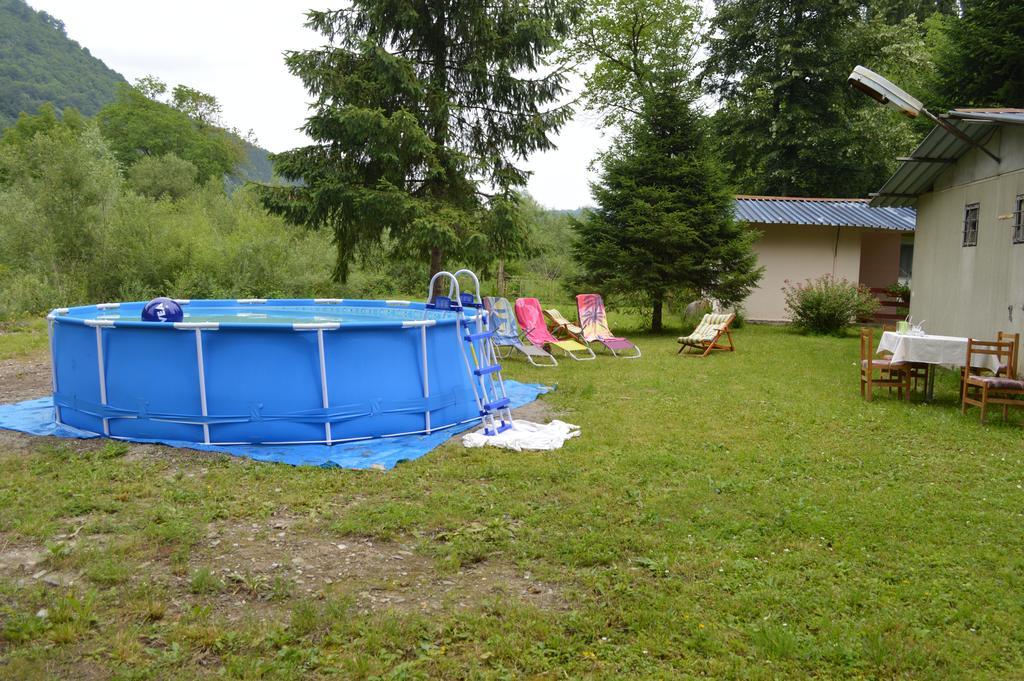 Къща За Гости Дъга Cherni Osum Exteriör bild