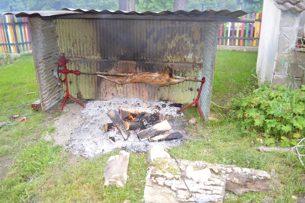 Къща За Гости Дъга Cherni Osum Exteriör bild